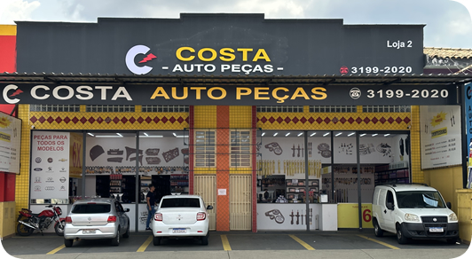 Auto Peças Campinas - Loja e Online